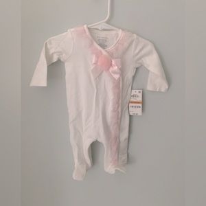 First impressions newborn onesie